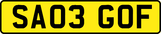 SA03GOF