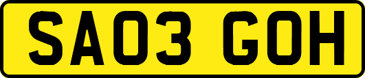 SA03GOH