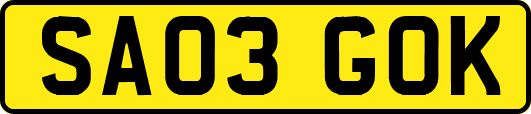 SA03GOK
