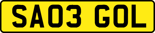 SA03GOL