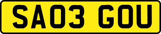 SA03GOU