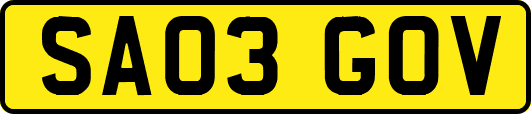 SA03GOV