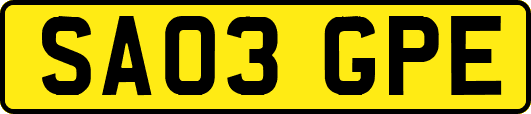 SA03GPE