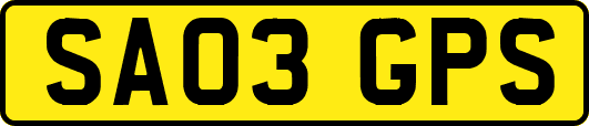 SA03GPS