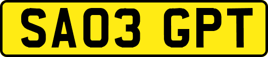 SA03GPT