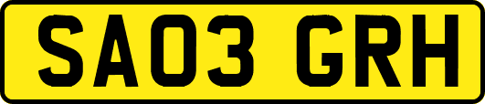 SA03GRH