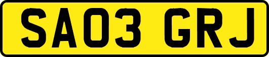 SA03GRJ