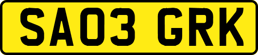 SA03GRK