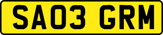 SA03GRM