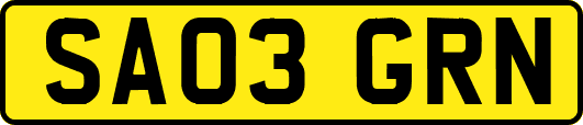 SA03GRN