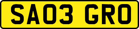 SA03GRO