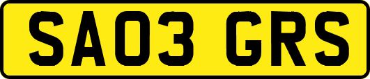 SA03GRS