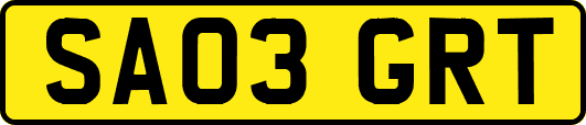 SA03GRT