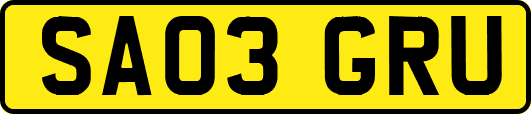SA03GRU