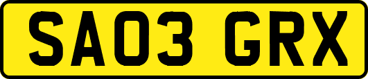 SA03GRX