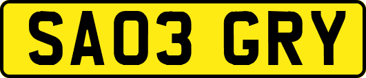 SA03GRY