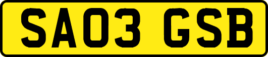 SA03GSB