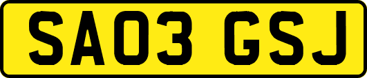SA03GSJ