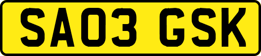 SA03GSK