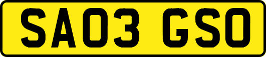SA03GSO