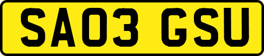 SA03GSU