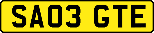SA03GTE