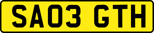SA03GTH