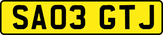SA03GTJ