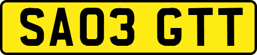 SA03GTT