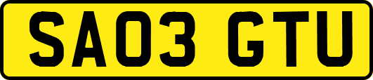 SA03GTU