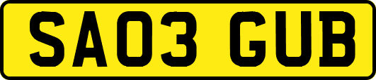 SA03GUB