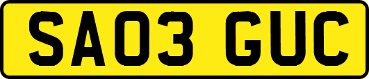 SA03GUC