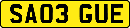 SA03GUE