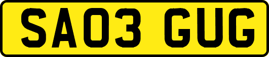SA03GUG