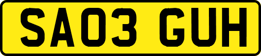 SA03GUH