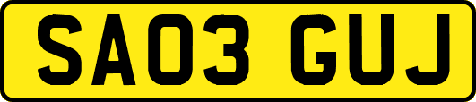 SA03GUJ