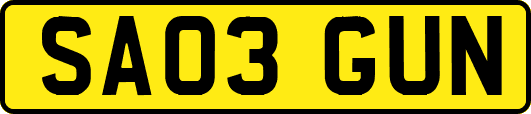 SA03GUN