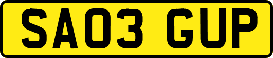 SA03GUP