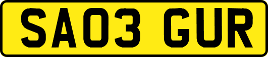 SA03GUR