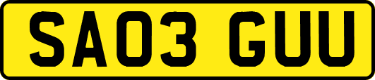 SA03GUU