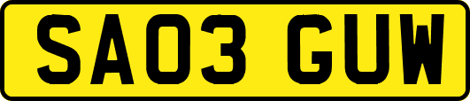 SA03GUW