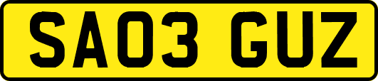 SA03GUZ