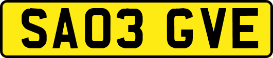 SA03GVE