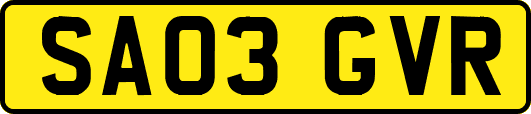 SA03GVR