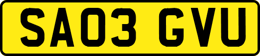 SA03GVU