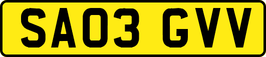 SA03GVV