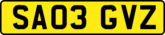 SA03GVZ