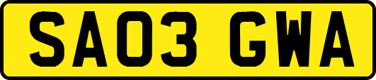 SA03GWA