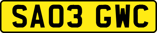 SA03GWC