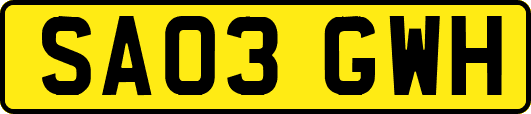 SA03GWH